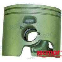 REC6G5-11631-00K - STUURBOORD ZUIGERSET Yamaha
