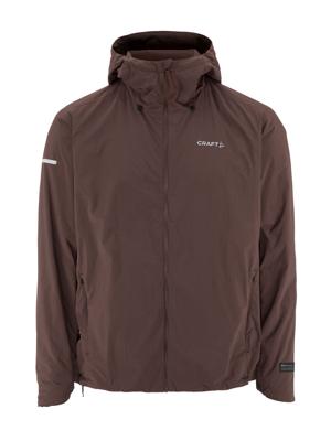 Craft Subz Light hardloopjack bruin heren XL