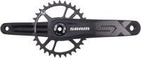 SRAM Crankset force axs dub 32t 165mm