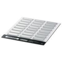 Phoenix Contact 0804645 LS-EMSP-AL (40X15) 1,5 Apparaatmarkering Montagemethode: Schroeven, Nieten Aantal markeringen: 24 5 stuk(s)