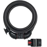 Fietsslot - MASTER LOCK - 8120EURDPRO - Gedraaide staalkabel - 1,8 m lengte