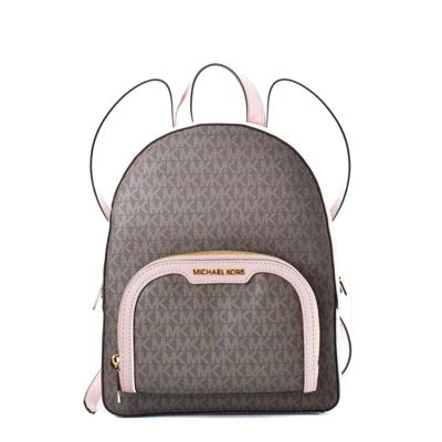 Rugzak Michael Kors JAYCEE Roze 29 x 23 x 10 cm