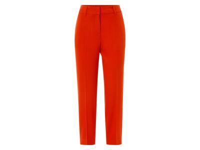 esmara Dames pantalon (Rood, 36)