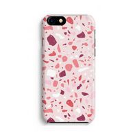 Terrazzo N°15: Volledig geprint iPhone SE 2020 Hoesje
