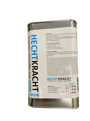 Hechtkracht EPDM Contactlijm Blik - 1 Liter