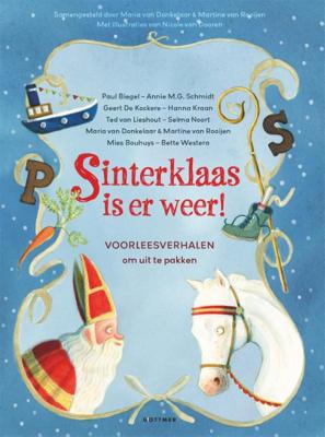 Sinterklaas is er weer! (Hardback)