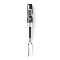 Nedis kath108gy vleesthermometer 0 - 250 °c digitaal display