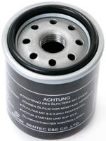 Piaggio OEM Oliefilter oil filter black