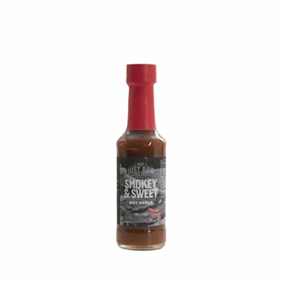 Smokey & Sweet Hot Sauce 130g