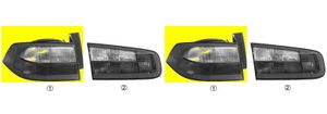 Achterlicht set SET4348921