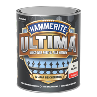 Hammerite Ultima Hoogglans | Wit | RAL9016 | 750ml - 5566466