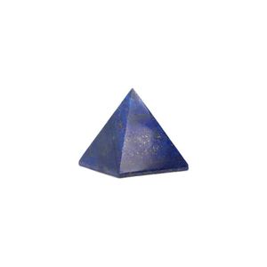 Lapis Lazuli Piramide (Model 1 - 5 cm Hoog)