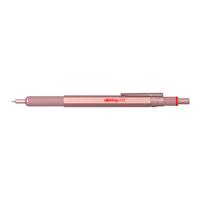 Balpen rotring 600 m rose goud