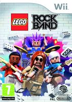 LEGO Rock Band - thumbnail