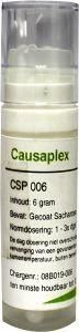 CSP 006 Acutosode Causaplex