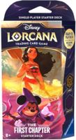 Disney Lorcana - The First Chapter Starter Deck - Moana & Mickey Mouse