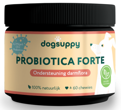 Dogsuppy Probiotica Forte Poeder