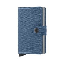 Secrid Mini Wallet Portemonnee Twist Jeans Blue - thumbnail