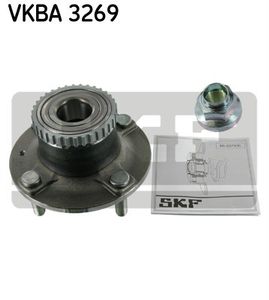 Wiellager VKBA3269