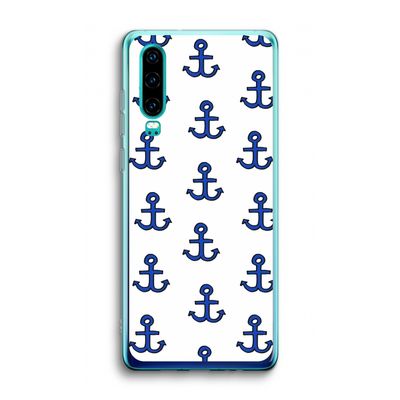 Ankers: Huawei P30 Transparant Hoesje
