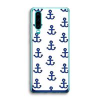 Ankers: Huawei P30 Transparant Hoesje