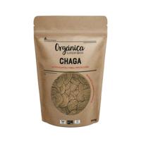 Biologische chaga poeder - 100 gram