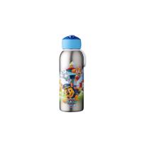 isoleerfles flip-up campus 350 ml - paw patrol pups - thumbnail