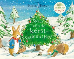 Waar zijn de kerstcadeautjes? (Hardback)