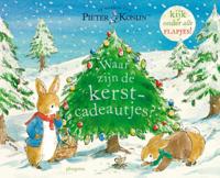 Waar zijn de kerstcadeautjes? (Hardback)