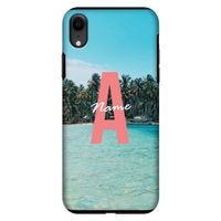 Pacific Dream: iPhone XR Tough Case