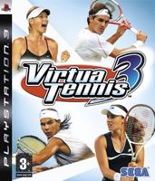 Virtua Tennis 3 - thumbnail