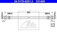 Ate Remslang 24.5170-0201.3