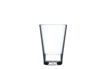 Glas Flow 275 Ml - Helder Glas
