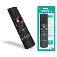 Universele afstandsbediening Hisense 1720 Zwart
