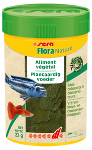 Sera Flora Nature - 100 ml