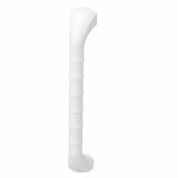 Wandbeugel Prima | Lengte 30 cm | Handgreep schroefmontage | Anti-slip | Wit | PR60288