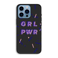 GRL PWR: iPhone 13 Pro Max Biologisch afbreekbaar hoesje
