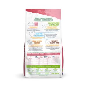 Yarrah Sensitive Dog Food 10 kg Volwassen Kip, Rijst, Spirulina