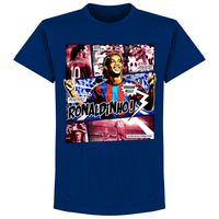 Ronaldinho Comic T-shirt