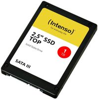 Intenso SSD SATA III 1TB Top Performance 2,5" Interne Harde Schijf - thumbnail
