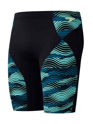 Speedo - Eco+ Jammer - Compression - 6243, Maat:XL