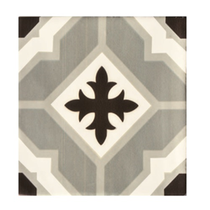 Terre d&apos;Azur Madelaine Decor-7 13x13 cm