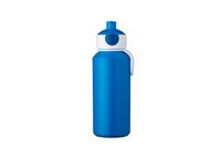 Mepal drinkfles pop-up Campus 400 ml - blauw