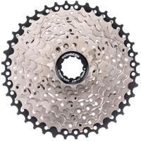 CONTEC Ct cas.sprocket grad 11-40t 9sp sil./black