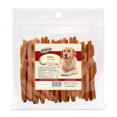 HILTON Konijnenreepjes - hondendelicatesse - 500g