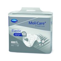 Molicare Pr Elastic 10drops L 14 P/s - thumbnail