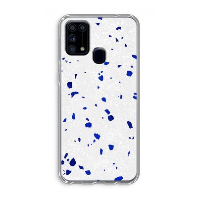 Terrazzo N°5: Samsung Galaxy M31 Transparant Hoesje