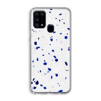 Terrazzo N°5: Samsung Galaxy M31 Transparant Hoesje