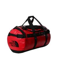 The North Face Base Camp M Duffel TNF Red - TNF Black - NPF M (71L)