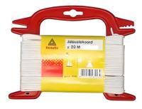 Jalouziekoord wit 3mm - Deltafix